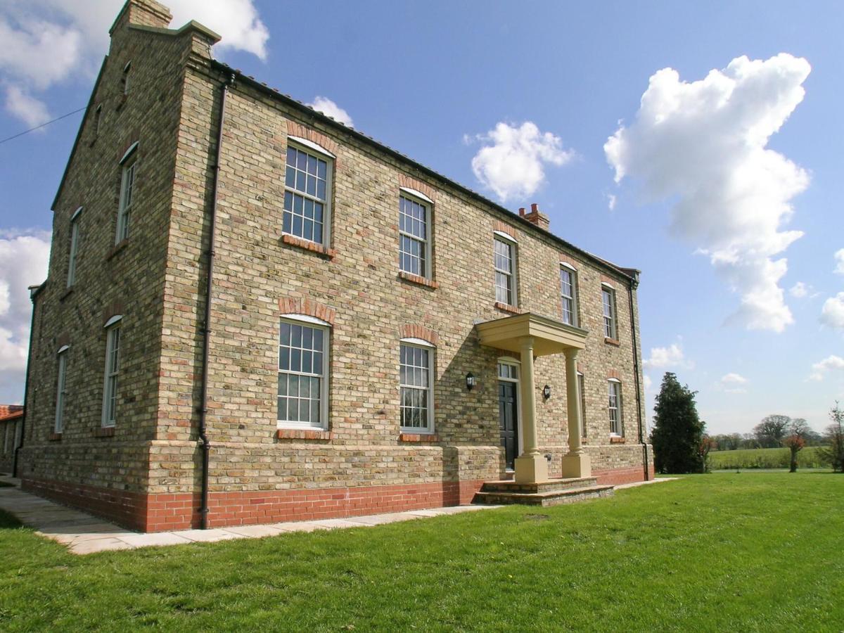 Rascal Wood Villa Holme-on-Spalding-Moor Luaran gambar