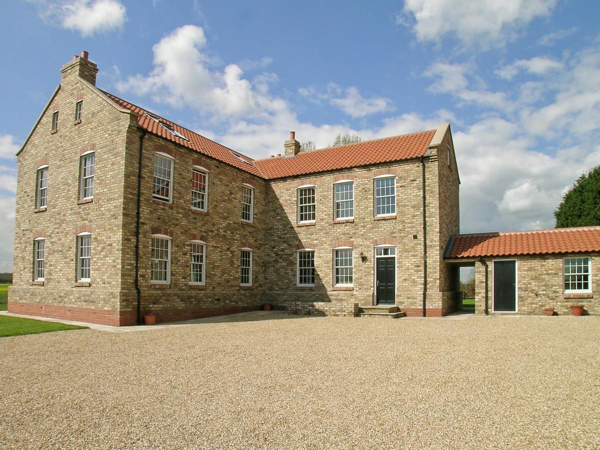 Rascal Wood Villa Holme-on-Spalding-Moor Luaran gambar